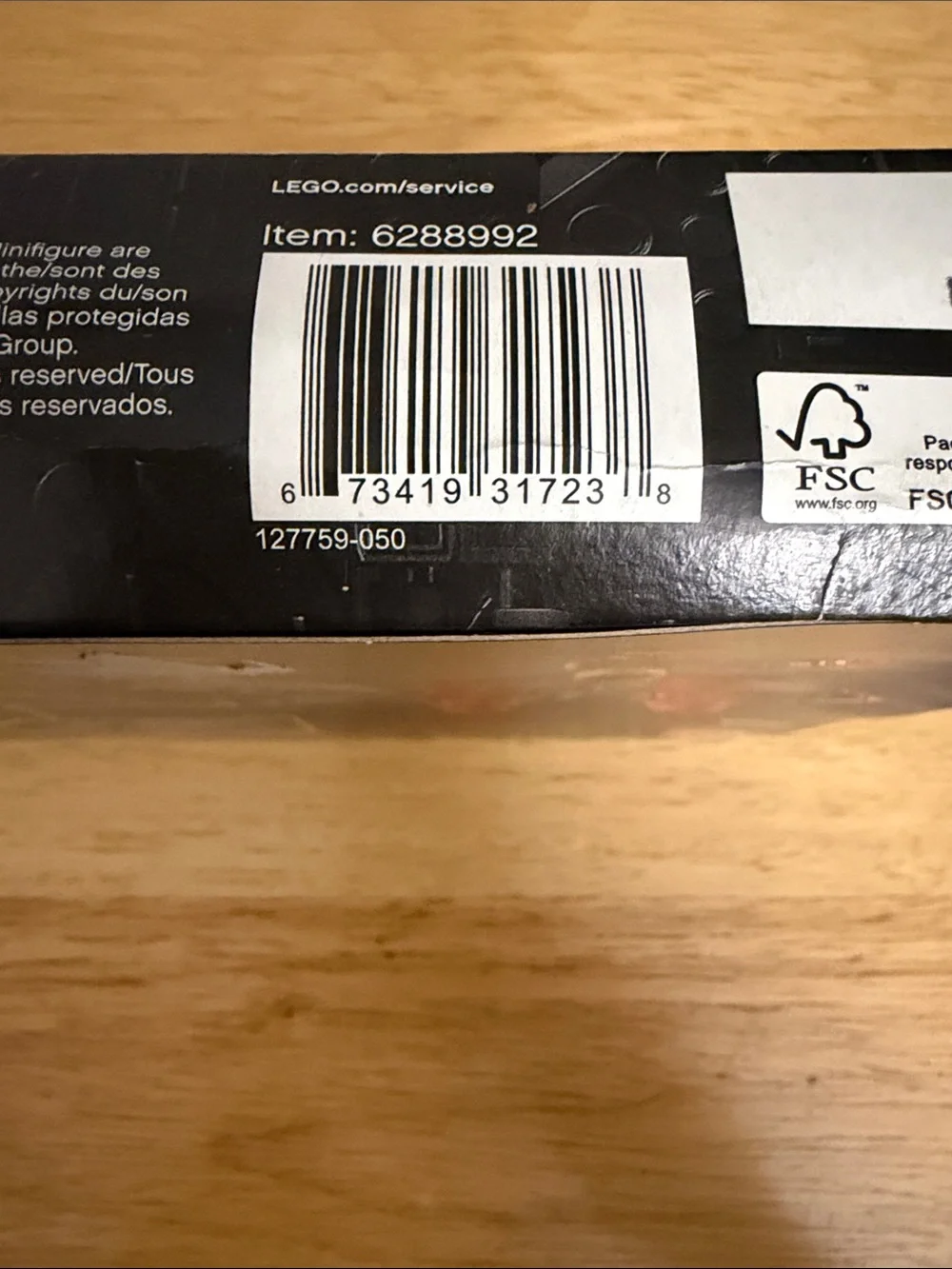 Lego nwt retired